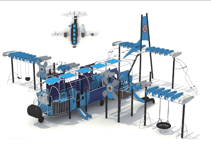 非标游乐定制设备17